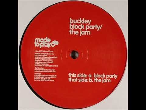 Buckley — Buckley – Block Party