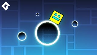 I coded Geometry Dash with 360° GRAVITY (and circles!)