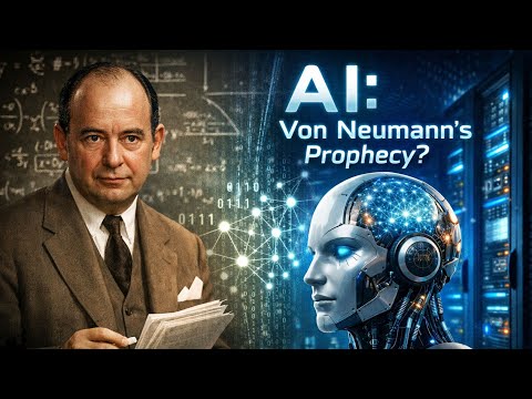 Von Neumann S AI DREAMS Are Changing Modern Computing 