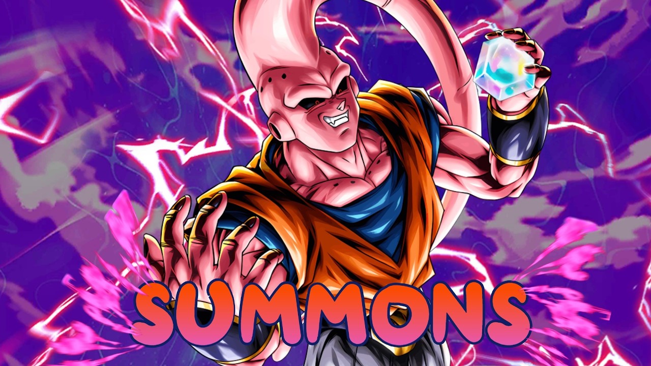 SERE MERECEDOR DE OBTENER AL MAJIN MAS FUERTE? 15K SUMMONS POR BUUHAN ULTRA!!!
