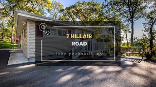 7 Hillair Rd video tour