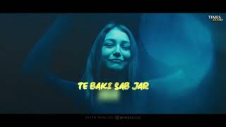 Jar Java Ge   Lyrical Video   Jassa Dhillon   Deep Jandu   New Punjabi Songs 2025
