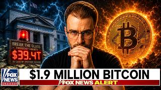 The Biggest Print In 50 Years Just Started (And Bitcoin Knows)