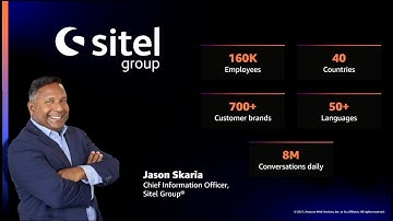 Sitel Group empowers remote workers with Amazon WorkSpaces technology