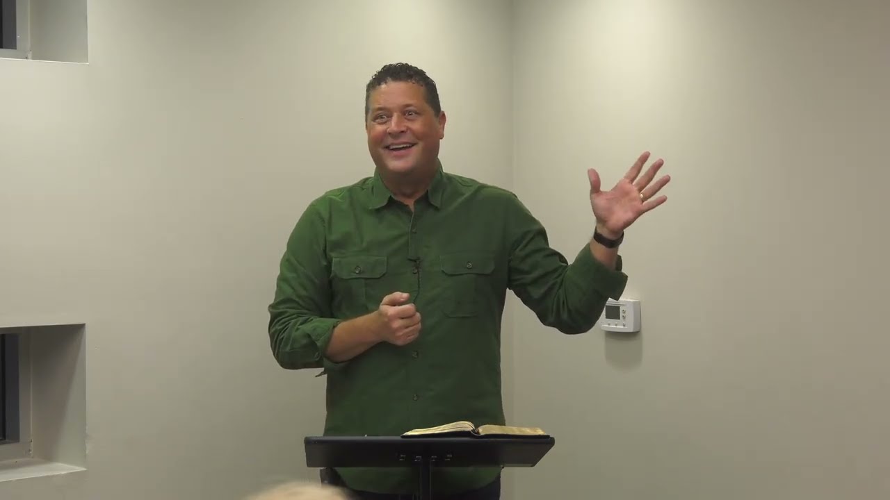 Concerning Jesus - #43: The Valley of Dry Bones