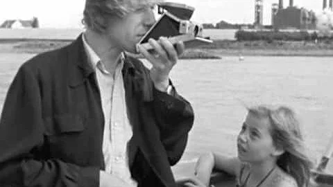 Sibylle Baier in "Alice in the Cities" (Wim Wender...