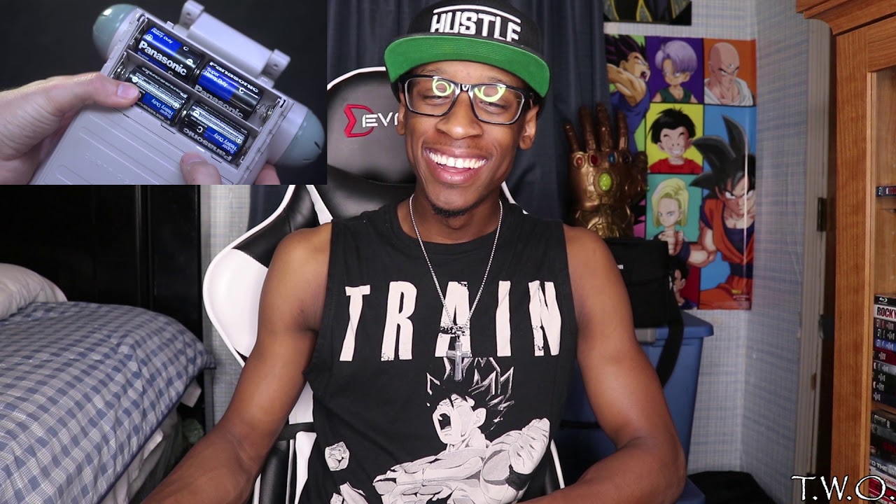 Game Boy Accessories Angry Video Game Nerd (Episode 147) Reaction