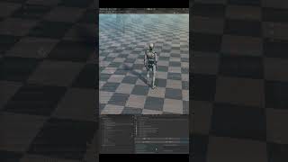 Legs Animiator "Is Moving" State #unity3d #assetstore  #gamedev