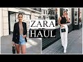 Download Huge Zara Haul | Spring/summer Try On | May 2018 Huge Zara Haul | Spring/summer Try On | May 2018