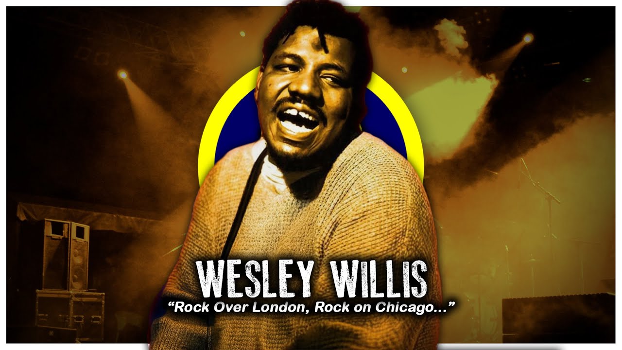 🔴 The Legacy of Cult Icon Wesley Willis