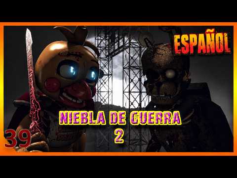 [SFM FNAF] Fog of War 2 By Zajcu37
