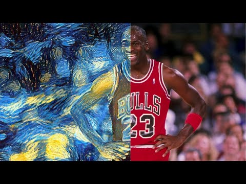 Turning Any Image Into A Van Gogh Painting with Neural Style Transfer in Python