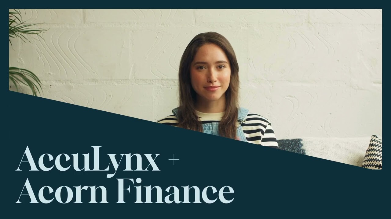 Boost Your Roofing Business with Acorn Finance & AccuLynx | Seamless Financing Solutions