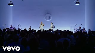 CA7RIEL & Paco Amoroso - Ha Ha (Live) | Presented by Spotify