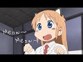 【日常Nichijou】可愛い博士だにゃ
