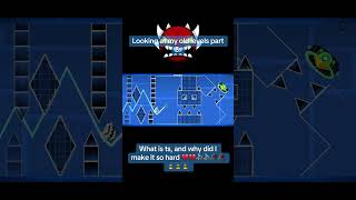 Old Levels Part 3 geometrydash gd shorts