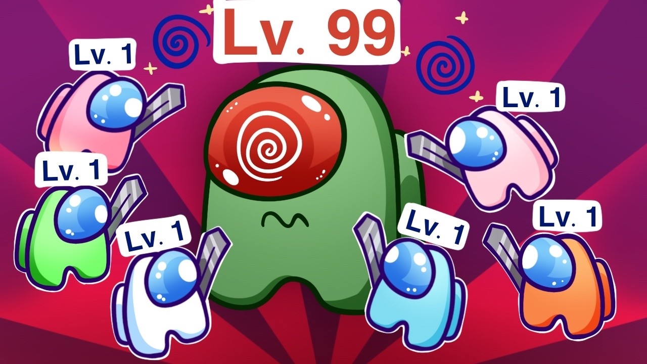 IL SE FAIT AVOIR PAR LES NOOBS !! - Among Us