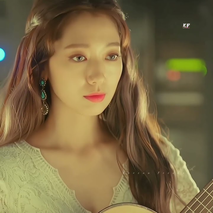 He shocked after see his girlfriend as a AI Model |Memories of the Alhambra|#shorts#parkshinhye