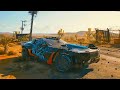 CYBERPUNK 2077 - Nomad Gameplay