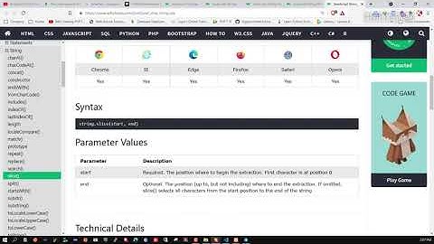 JavaScript String - Basic Javascript W3School Khmer - HKimhab Coding