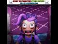 Rory Got beaten by His sister Lilly Lovebraids ☠️🔥 - Poppy Playtime Chapter 6 #poppyplaytime #fypシ
