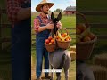Donkey the real hero
