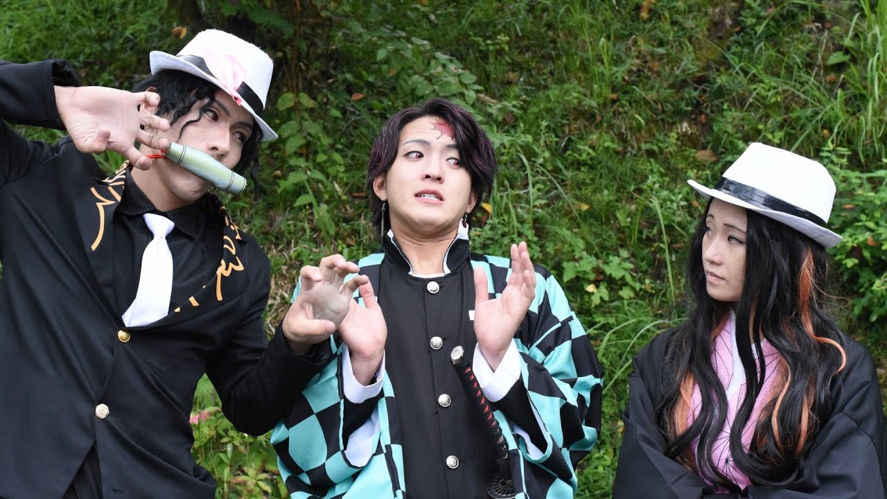 【鬼滅】禰豆子と無惨が入れ替わる！？