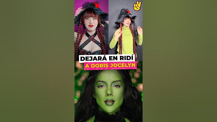 Bella Dueñas dejará en Ridi a Doris Jocelyn.