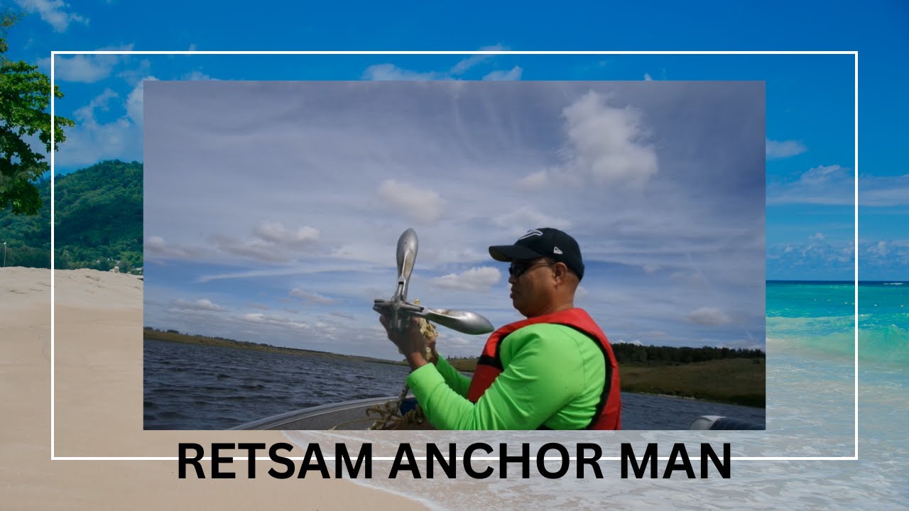 RETSAM ANchorman