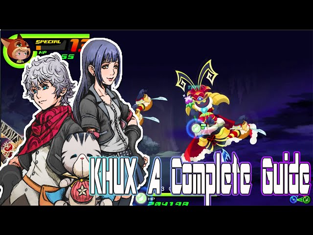 「KINGDOM HEARTS-3,2.8,Unchained×&Union×… Kingdom Hearts Mobile Game Adding Multiplayer Mode
