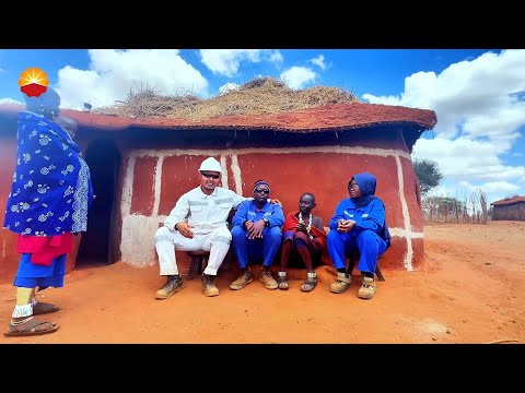 Into The Heart Of The Maasai Tribe 
