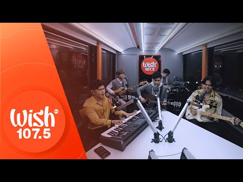 The Juans perform “Pangalawang Bitaw” LIVE on Wish 107.5