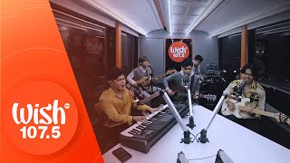 The Juans perform “Pangalawang Bitaw” LIVE on Wish 107.5