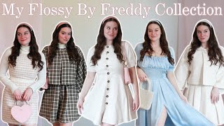 My Flossy By Freddy Dress Collection