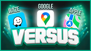 Waze VS Google Maps VS Apple Mapas 📍 ESTE ES EL MEJOR NAVEGADOR