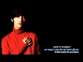 [Eng, Rom &amp; Kor] Changmin (TVXQ) - 눈물 같은 사람 (A Person Like Tears) Jeon Woo Chi OST