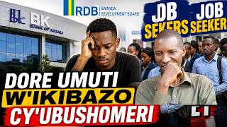 DOC METALIQUE:KUKI MUDASHAKA KWEMERA KO UBUSHOMERE BUMEZE NABI??REKA MBAVUGUTIRE UMUTI W'UBUSHOMERI!