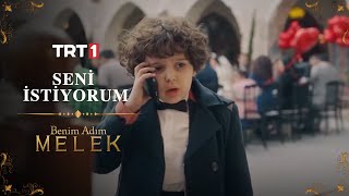 Seyit Ali, babasının yanında kalmak istiyor - Benim Adım Melek 59.Bölüm