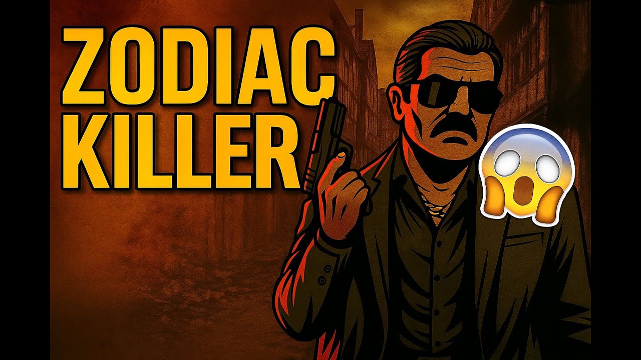 The Zodiac Killer Mystery: America’s Most Elusive Criminal Explained!Description: