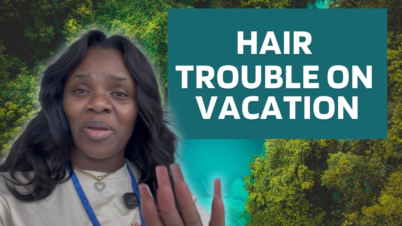 5 проблем с волосами во время путешествий и как их решить, используя защитную укладку