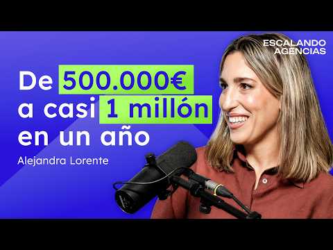 Han construido una agencia de Fractional CMOs y funciona MUY bien — Alejandra Lorente | Extandard