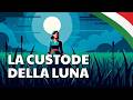 The Guardian of the Moon: A Story in Italian for Advanced Listeners (C1)