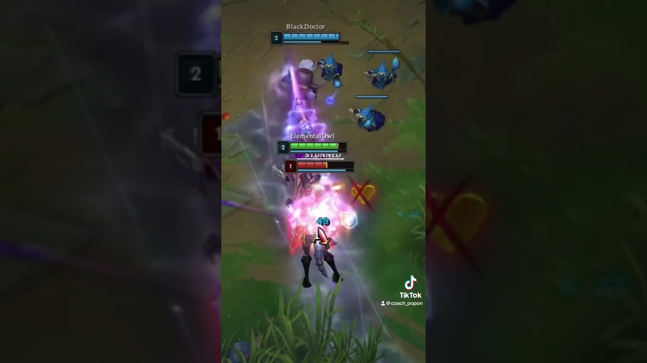This is how you engage support level 2 