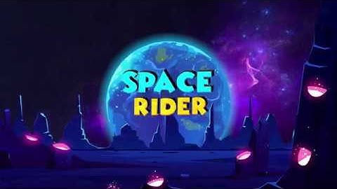 Official Teaser | Space Rider | Spawn Point Gaming