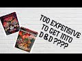 Get Into Dungeons & Dragons FOR FREE today!!!