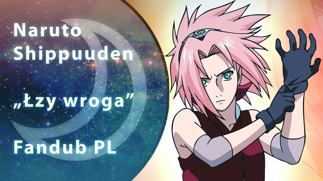 [INSOMNIA] "Burzliwe Kroniki Naruto (Łzy Wroga)" DUB PL