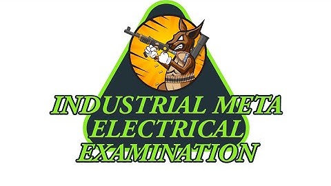 Rust Industrial Meta Blockchain Bunker Electrical Overview