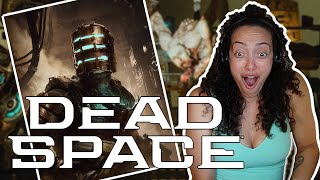 DEAD SPACE looks like fun... scary scary fun that might give me nightmares...