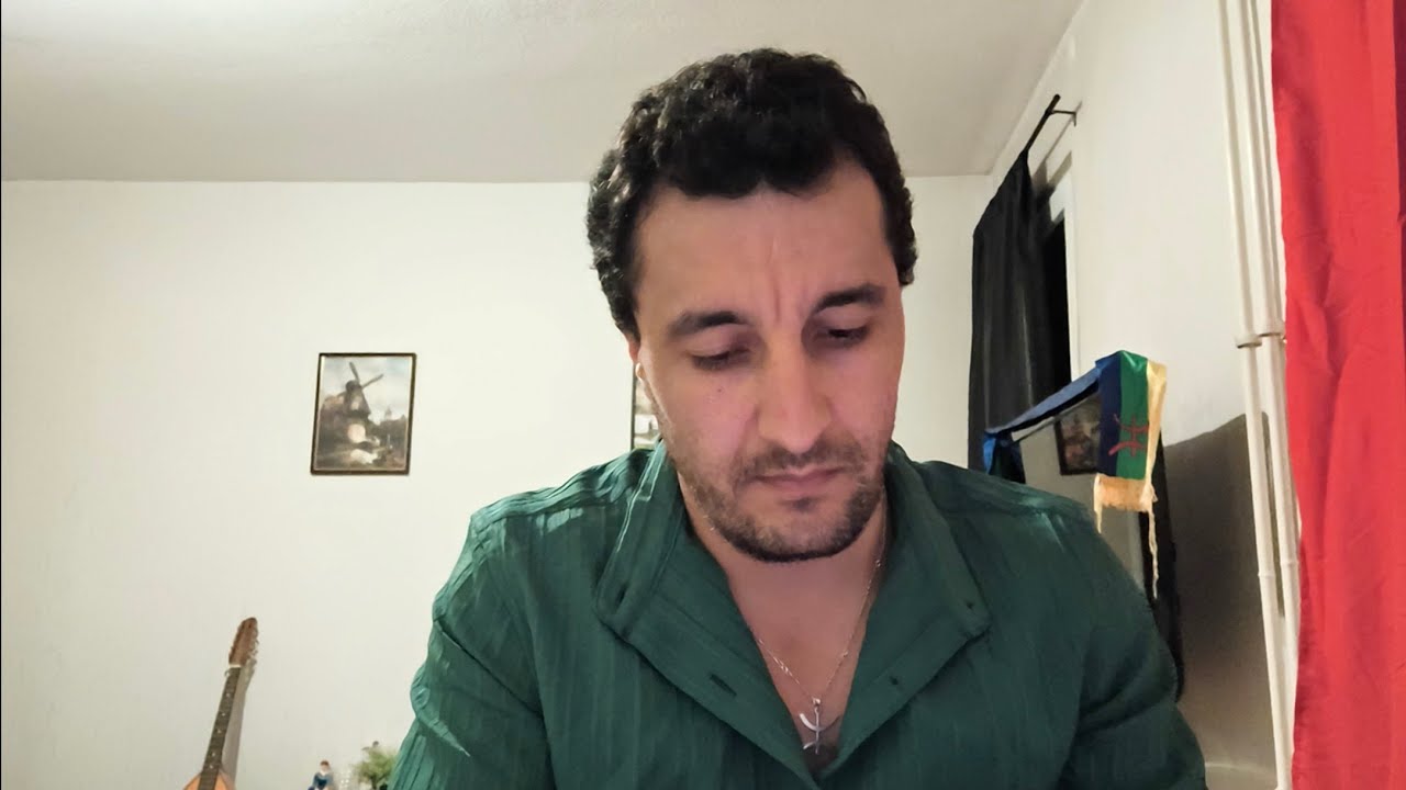 Amrane Aqvayli RK Live 28/02/2026 - Amcum a t-id-yas wass-is