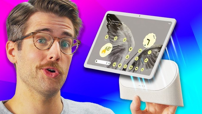 Google Pixel Tablet Review - IGN